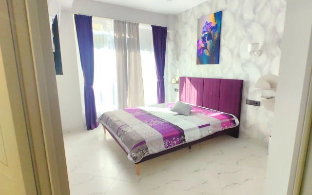 Pereulok Rahmaninova 39/1 Flat