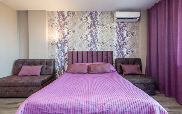 Квартира Фиолет ЖК Лиговский