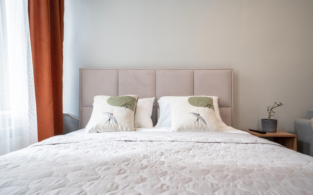 Квартира Уютная Двухкомнатная в Центре Петроградской