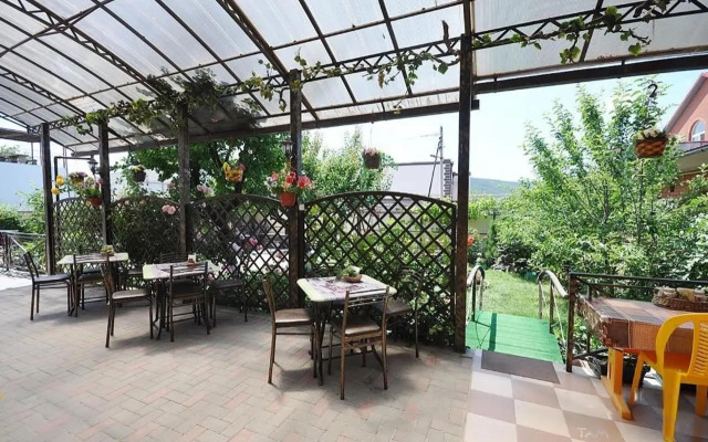 Гостевой дом Маркхот