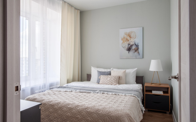 Апартаменты на Краснодарской 40/2