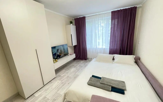 Квартира уютная на Академика Волгина