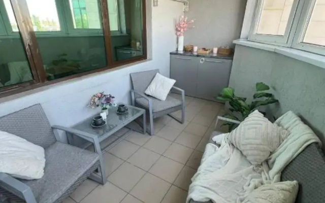 Kvartira Bayhouse na Zarokova 137
