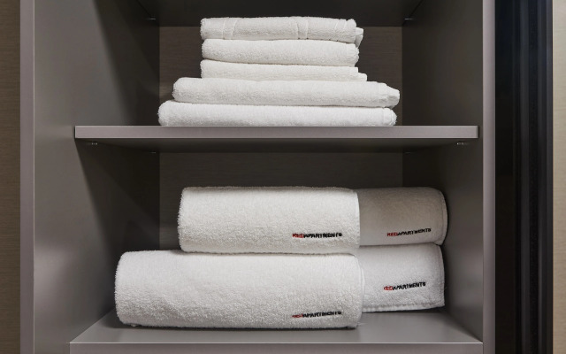 Апартаменты Red Apartments Атлантис Орион