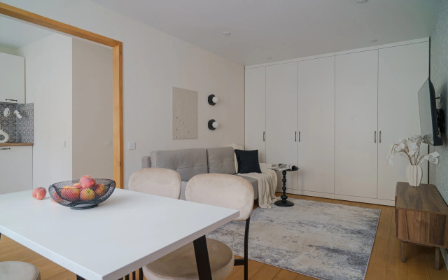 Квартира Две Подушки на Козленской 78