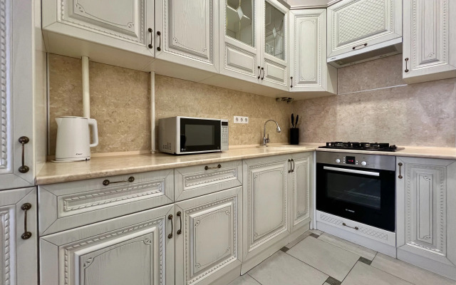 Apartments Alfa Chernomorskaya 9