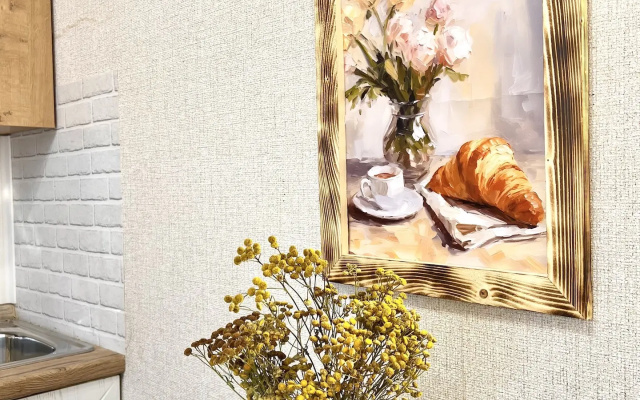 Квартира на Улице Мечникова 30