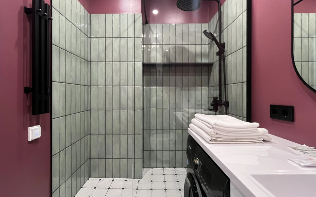 Квартира уютная в элитном ЖК The Prime с кондиционером