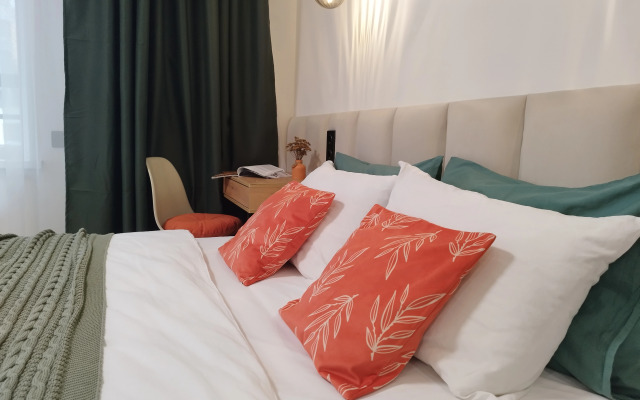 Квартира Комфортная студия в Новом городе