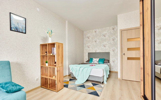 Odnokomnatnye V Tsentre Goroda Zhk Gulliver Apartments