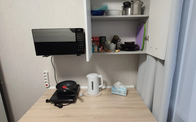 Квартира на Ильичева 1