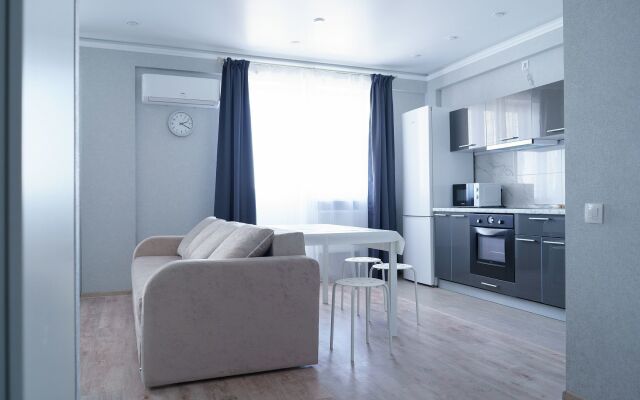 Апартаменты Right Room студия люкс на Пухова 56