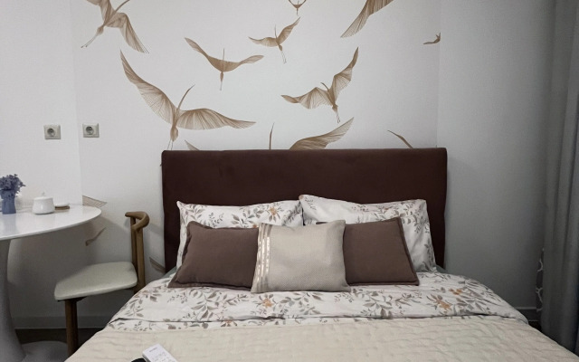 Квартира Студия у Аэропорта Кольцово