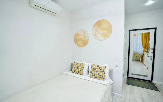 Апартаменты Уютная Студия на Проспекте Мира