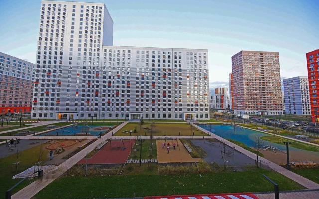 Апартаменты на Рябиновой улице