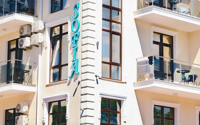 Grand Sofia Hotel