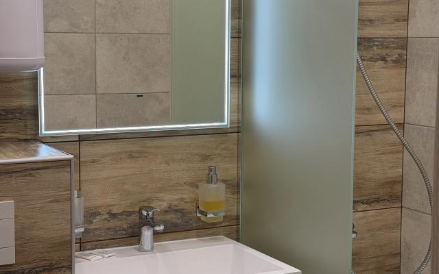 Апартаменты в 5 микрорайоне