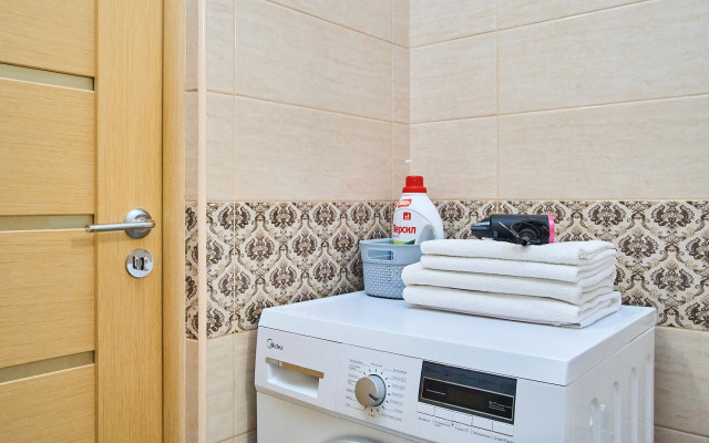 Квартира Likehome Coffee вблизи парка Галицкого