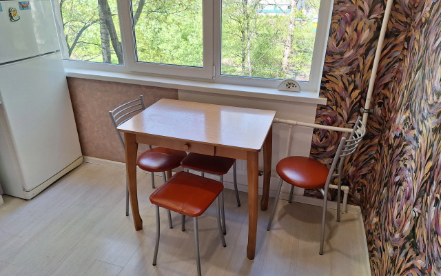 Квартира на Улице Белградской 28к6