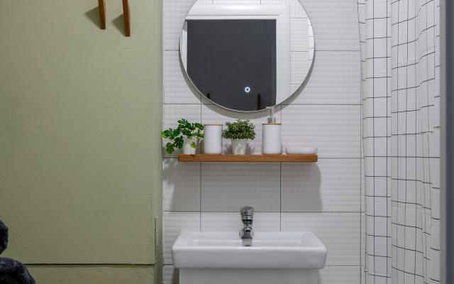 Апартаменты на Снежной