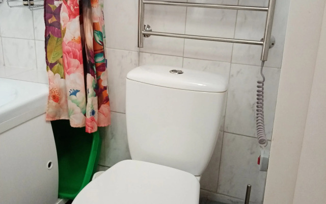 Komfortnaya Studiya V Chastnom Domovladenii Vozle Vokzalov Flat