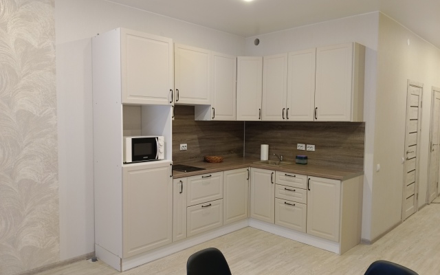 Gostevoj kompleks Leto Apartments