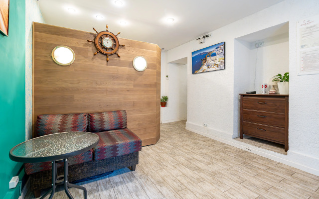 Nomera U Morskogo Vokzala Guest house