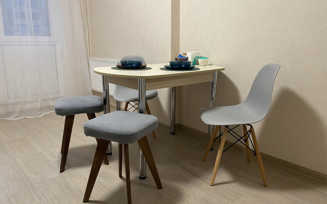 Квартира новая однокомнатная