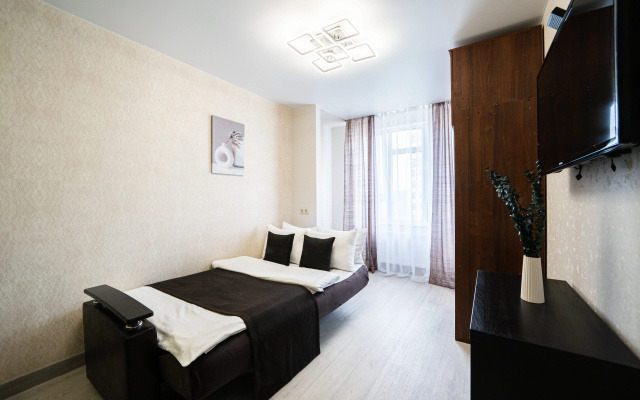 Апартаменты на Архитектора Белова, дом 6к5