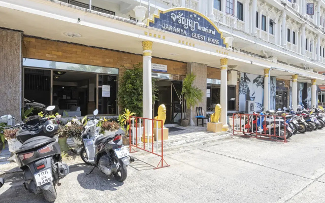 Jaranya Hotel