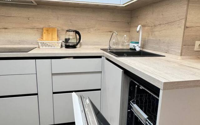 Квартира на Нейбута 47