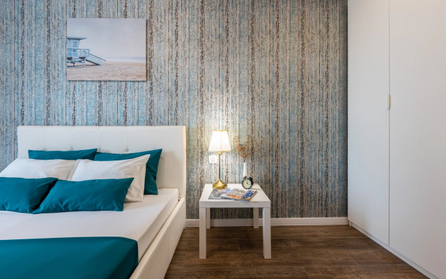 Апартаменты Сутки Уфа на Рихарда Зорге 65Б