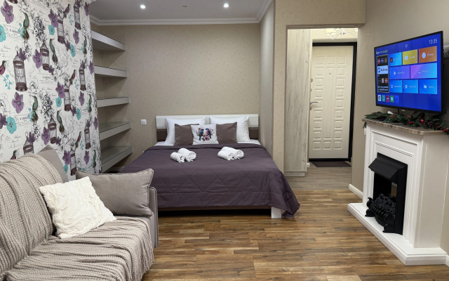 Na Ulitse Lenina 5e Flat