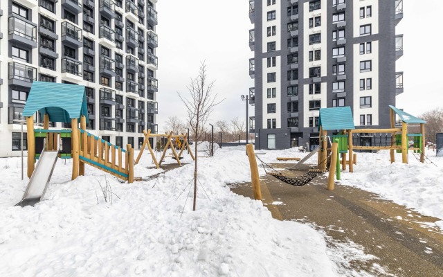 Квартира ЖК Исеть Парк Хуторская 1/2