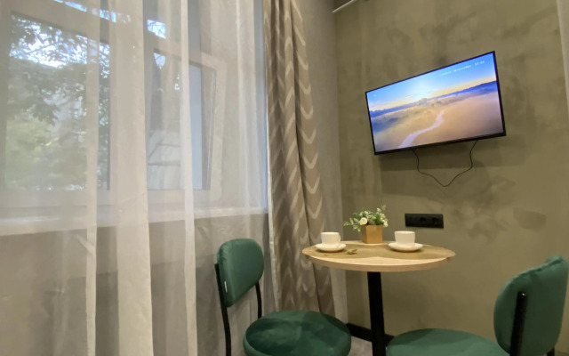 Stilnaya Studiya Na 4-Kh 23 Apartments