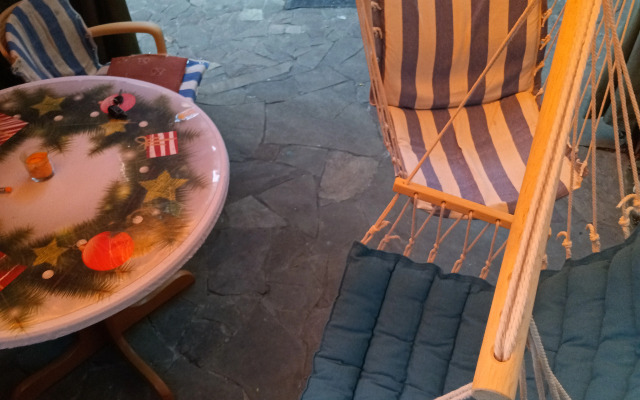 V Tsentre Sochi U Morya Guest house