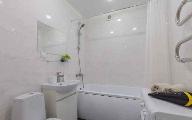 Апартаменты Изумруд в Новой Самаре