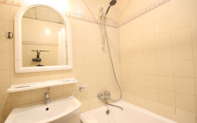 ApartLux Bolshaya Dorogomilovskaya Apartments