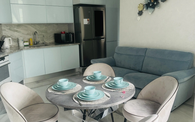 U Morya Kak Doma Apartments