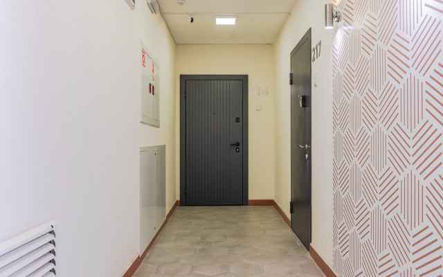 Квартира уютная двухкомнатная на Московской