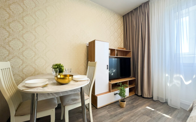 Na Mechnikova Apartments