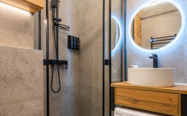 Smart Bali Apartment s bassejnom