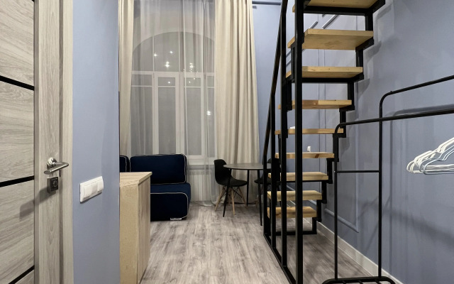 Квартира Измайловский проспект 16/30 №1