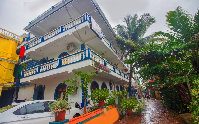 Baga Fantacia Beach Inn Hotel