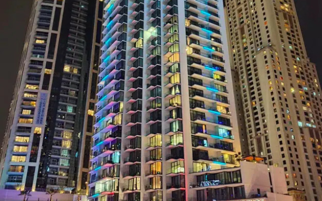 Welcome Home In Liv Residence Apartments