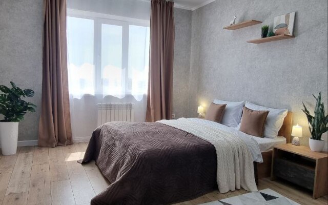 Апартаменты 113 Уютный Дом