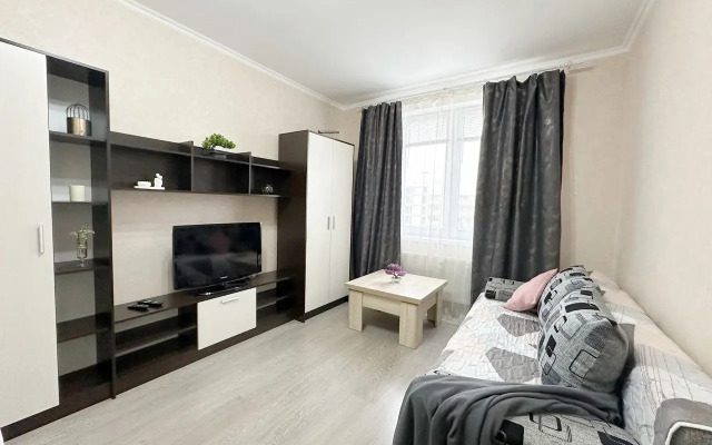 Na Vorontsovskom Bulvare 14 k3 Flat