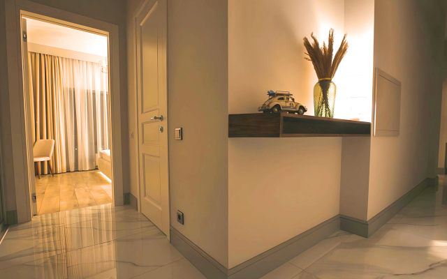 Greenpark Apart Apartments