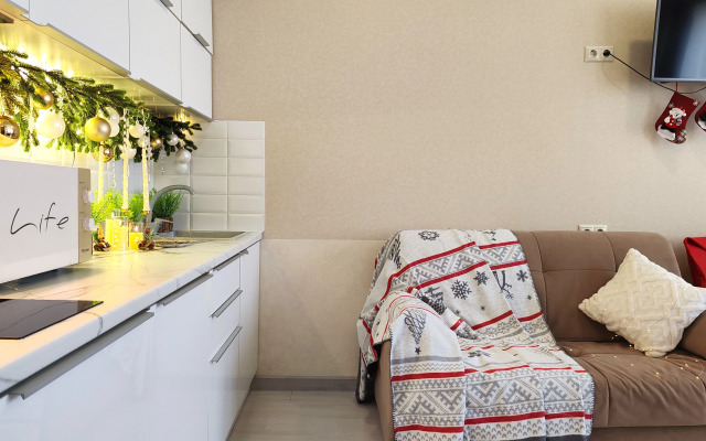 Квартира Просторная в ЖК Румянцево-Парк