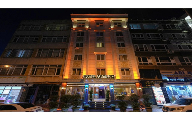 Akyildiz Hotel